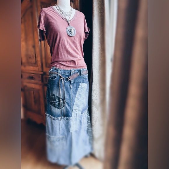 Necklace / Vintage Coin - Picture 7 of 10